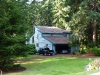 A typical home on a large lot in Indian Hills Estates, Poulsbo