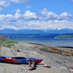 photo of Hood Canal Beach Lofall