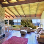 photo of Water view from living room