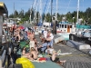 Boston Harbor Marina is the center of an active and loyal community