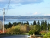Hood Canal view