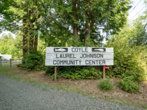 Laurel Johnson Community Center, Coyle